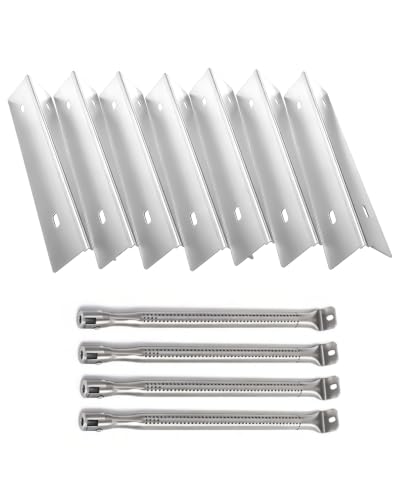 Heat Plates and Burners for Napoleon Prestige 500 (Heat Plates + Burners)
