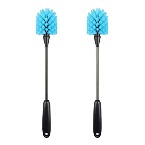 Bottle Brush 15 (Blue)