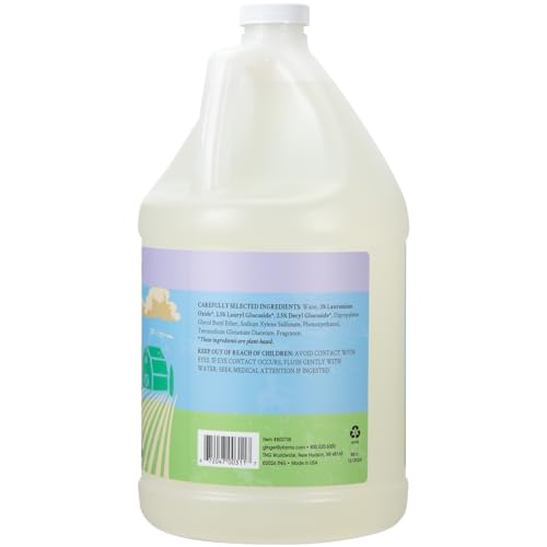 Botanicals Spray Dish Soap (128 Fl Oz (Pack of 4))