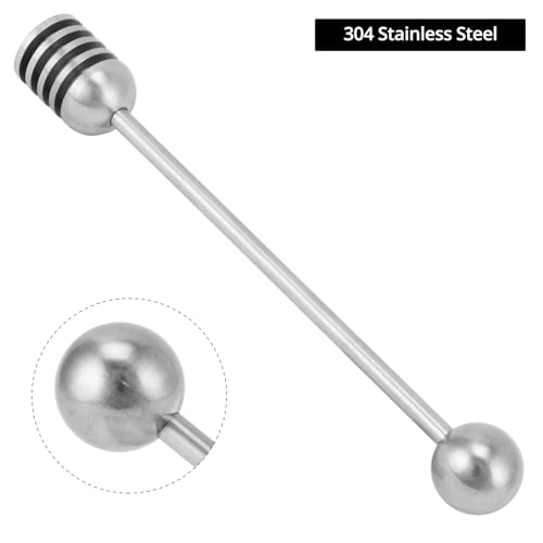 Stainless Steel Honey and Syrup Dippers