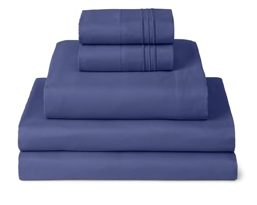 Iconic 5 Piece (1593 Blue Nova / Split King)
