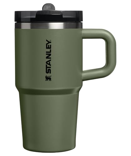 Quencher ProTour Flipstraw Tumbler (20 Ounces / Dried Pine)