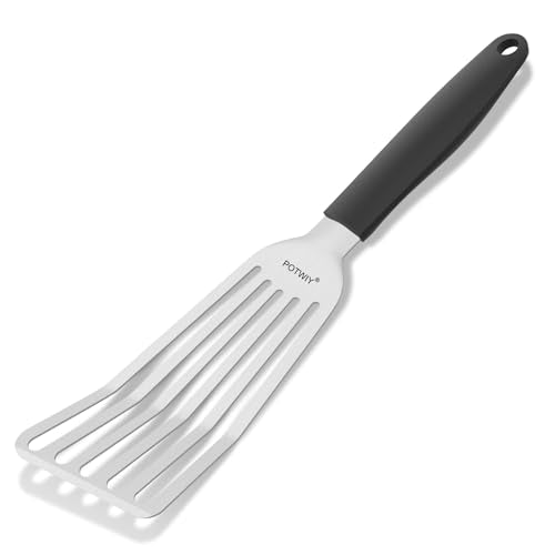 Stainless Steel Fish Spatula (L-13.5")