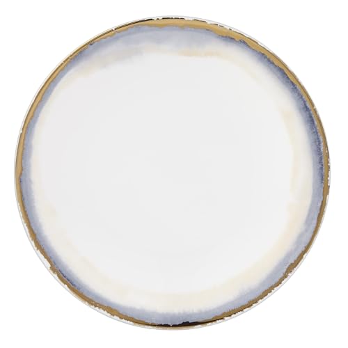 Summer Radiance Bone China 12 (12-Piece Dinnerware Set)
