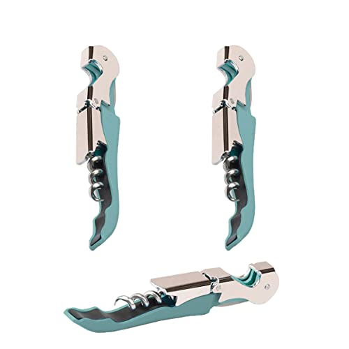 Professional Waiter Corkscrew Wine Openers Set (2 Count)