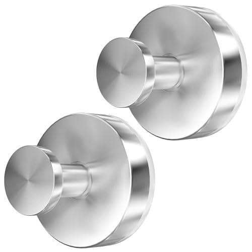 Suction Cup Hooks for Shower (2 Count)
