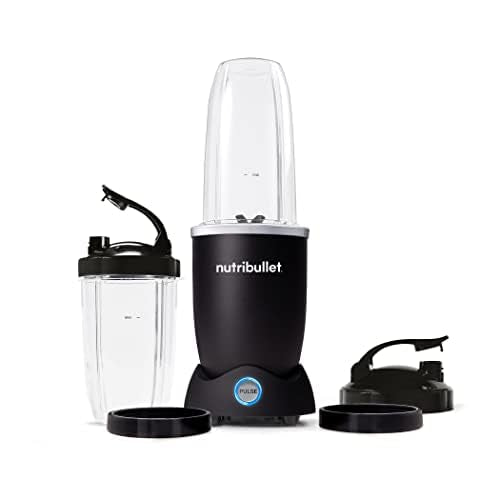 Pro+ Personal Blender 1200W (Matte Black / 1200 Watt)