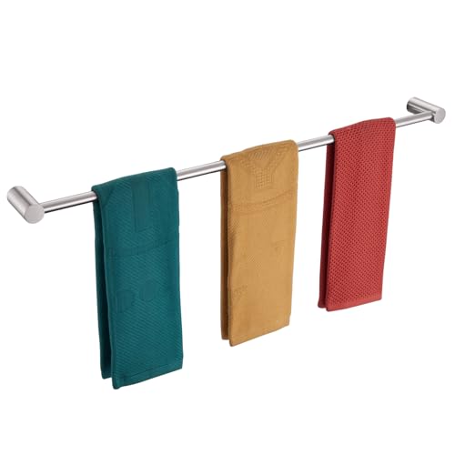 Towel Holder Brushed Nickel 36 (Brushed Nickel / 36-Inch)