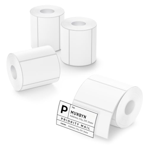 3x2 Thermal Labels (White / 3x2")