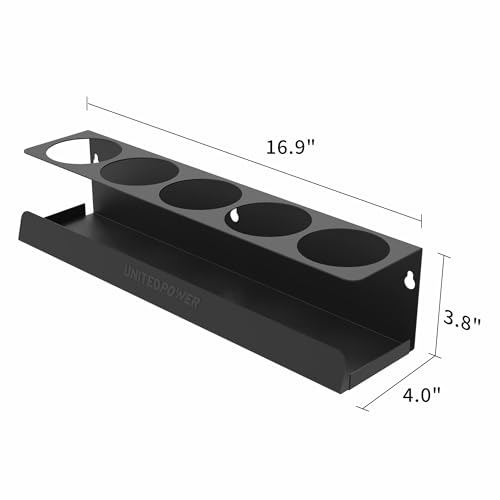 5 Aerosol Spray Can Holder