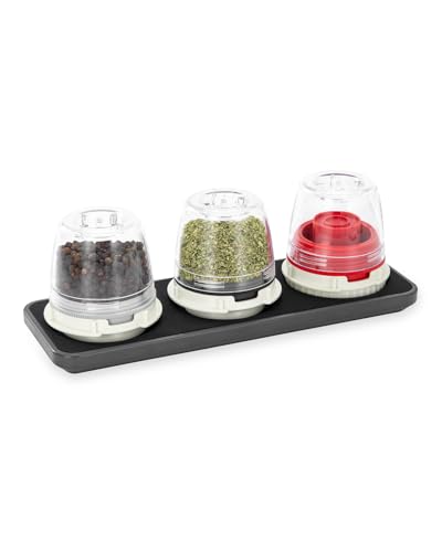 Slate Trio Stackable Tray