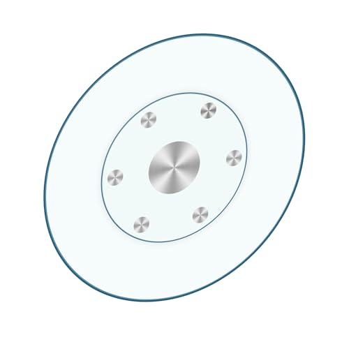 36 Inch Lazy Susan Turntable for Dining Table