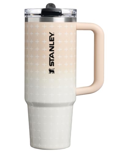 Quencher ProTour Flipstraw Tumbler (30 Ounces / Champagne Plus)