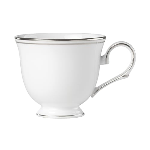 Federal Platinum Teacup (Tea Cup)