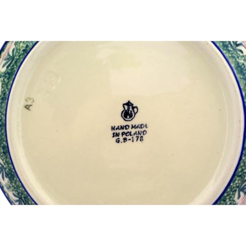 Polish Pottery Baker (560a)