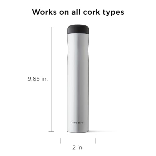 Automatic Electric Corkscrew