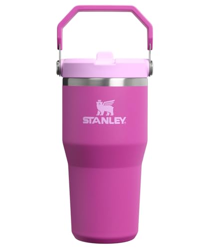 IceFlow 2.0 Flip Straw Tumbler (Dark Blossom / 20 Ounces)