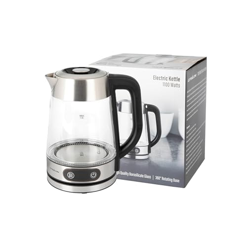 1.8L Glass Electric Kettle (EK Glass)