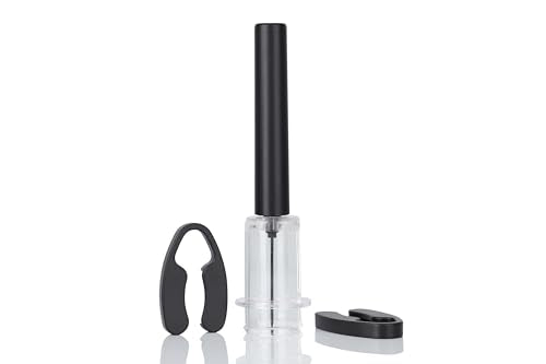 Wine Air Pressure Pump Bottle Opener Set (3 Count)