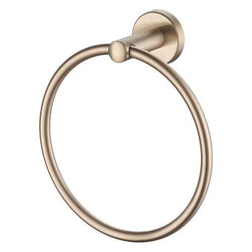 Towel Ring Champagne Bronze (Champagne Bronze)