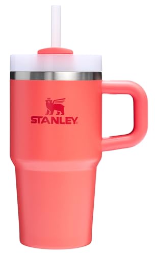 Quencher H2.0 Flow State Tumbler (20 Ounces / Hot Coral)