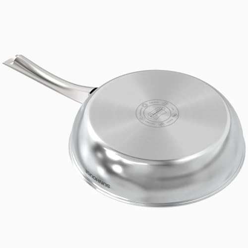 Stainless Steel Tri (Multicolor)