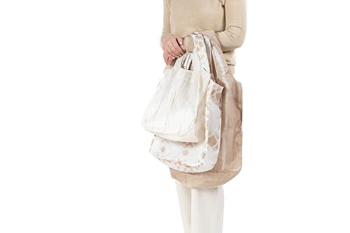 Reusable Grocery Bag Bundle (Natural)