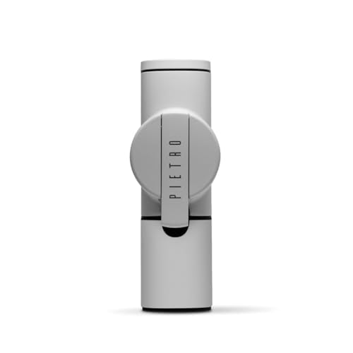 Pietro Pro Brewing Manual Coffee Grinder (Oyster)