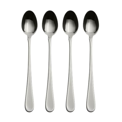 Flatware Flight (Tall Drink Spoons, Set of 4)