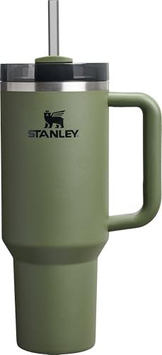Quencher H2.0 Flow State Tumbler (40 Ounces / Dried Pine)