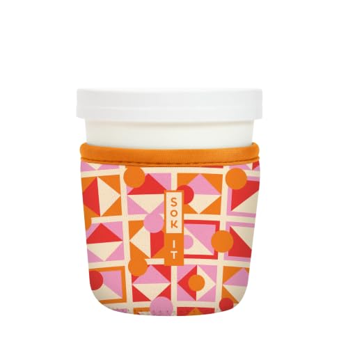 IceCreamSok Insulated Neoprene Cover (Take Shape / Fits Tapered Pints)