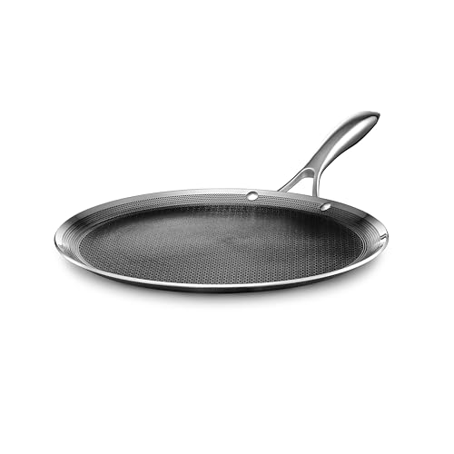 12" Hybrid Nonstick Griddle Pan (12-inch)