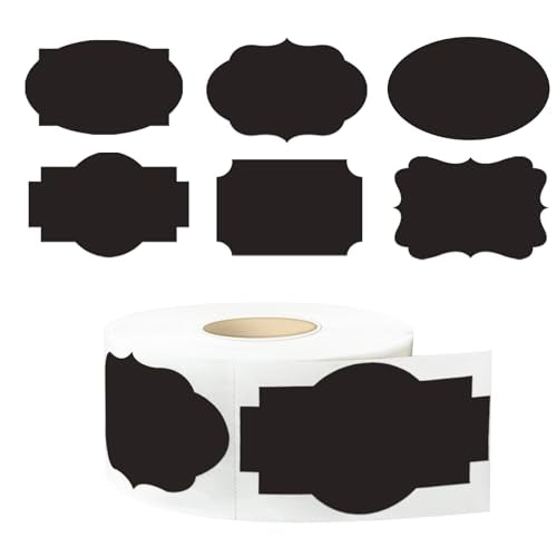 350 PCS Fancy Shape Stickers