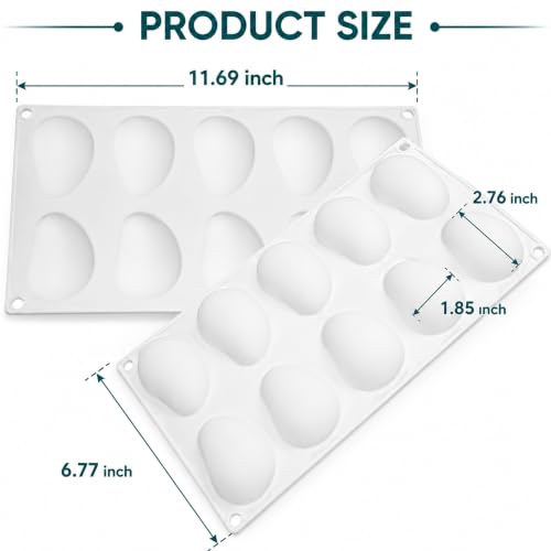 Mango Silicone Mold for Baking Mousse Cake