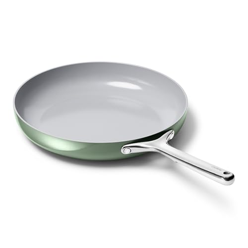 12" Non Stick Ceramic (Sage / 1-pc - 12 IN)