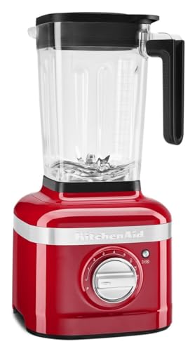 K400 Variable Speed Blender (Passion Red / 5 Speed)