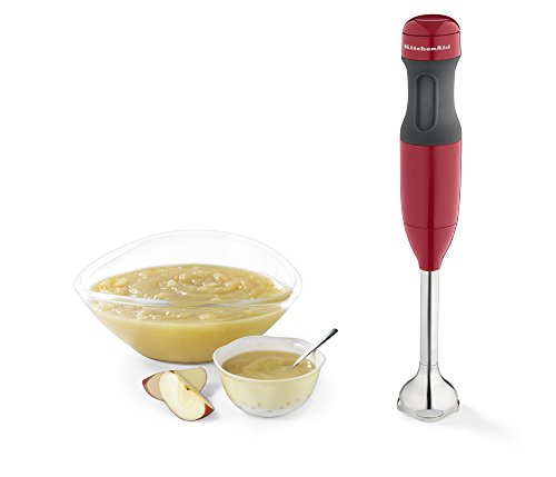 KHB1231 2 Speed Hand Blender (Empire Red)