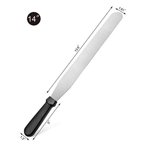 Straight Icing Spatula (14-Inch Straight)
