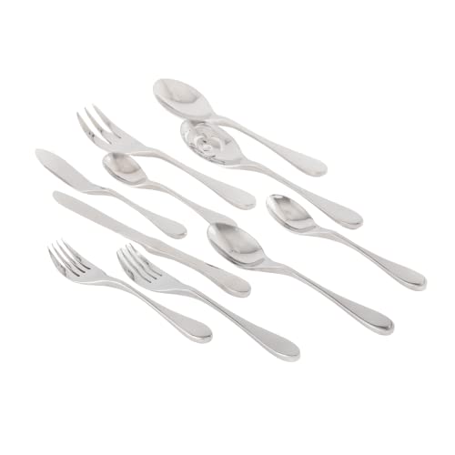 s Original Flatware Set (Silver Gloss)