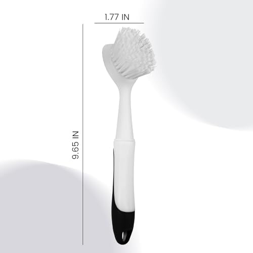 Dish Brush with Handle