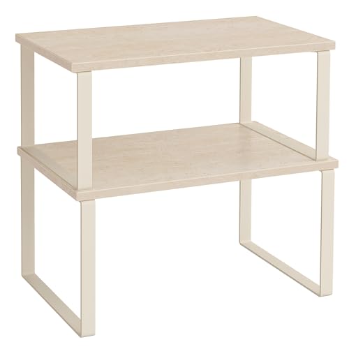 Cabinet Organizer Shelf (2 Count)