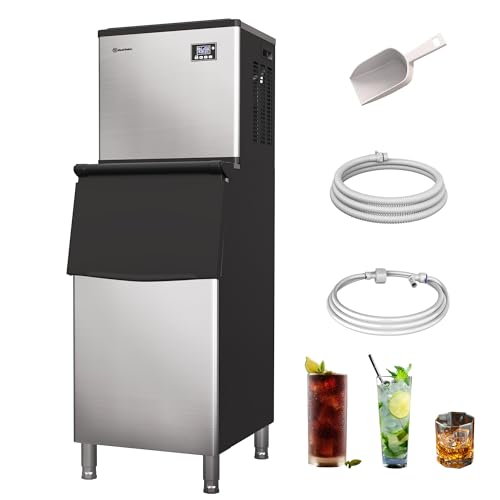 Commercial Ice Maker Machine (360LBS/24H)