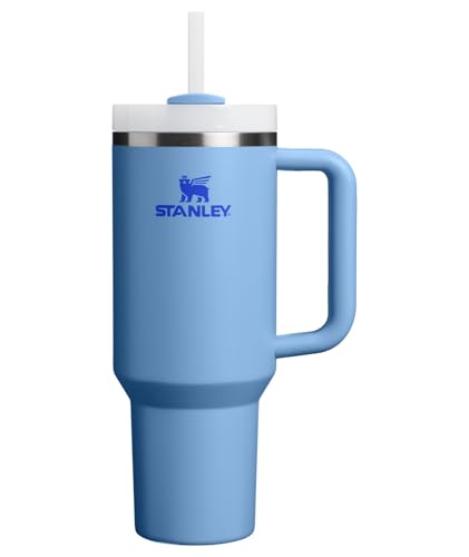 Quencher H2.0 Flow State Tumbler (40 Ounces / Blue Sky)