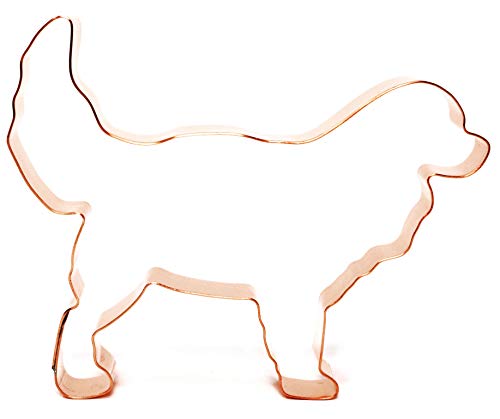 Nova Scotia Duck Tolling Retriever Cookie Cutter 5 Inch