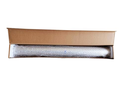24 Inch Extra Wide Heavy Duty Aluminum Foil Roll (1000 Sq Ft)