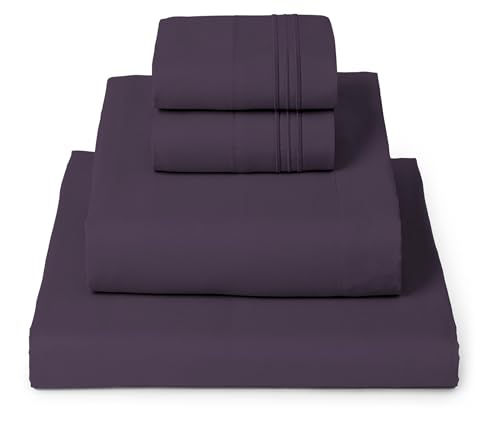 Iconic 4 Piece (1952 Purple / California King)