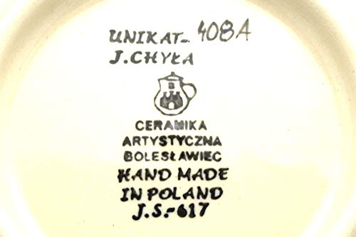 Polish Pottery Baker (U408A)
