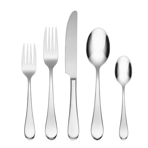 Icarus 45 Piece Flatware Set (45-Piece Flatware Set)