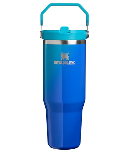 IceFlow 2.0 Flip Straw Tumbler (Sea Glass Aura / 30 Ounces)
