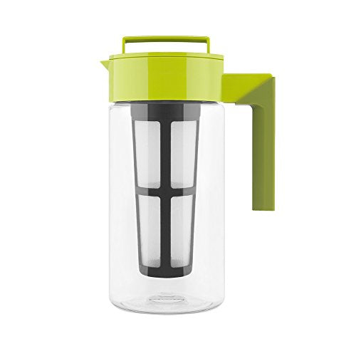 Flash Chill Iced Tea Maker (Avocado / 1 Quart)